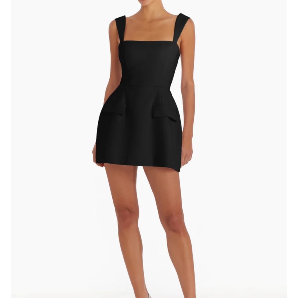 Bethany short romper
